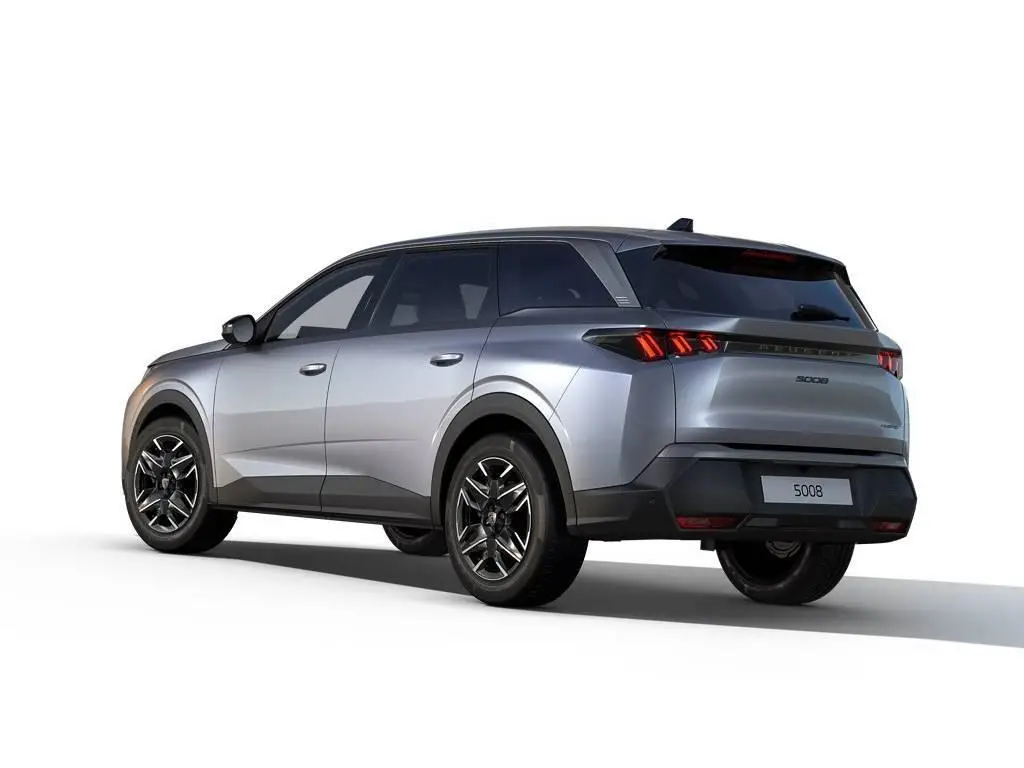 Peugeot 5008 ALLURE Hybrid e-DCS6 1,2 / 107kW