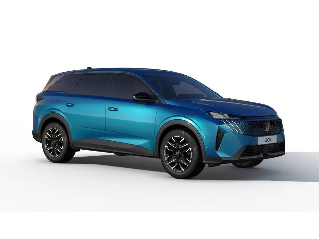 Peugeot 5008 BUSINESS Hybrid e-DCS6 1,2 / 107kW