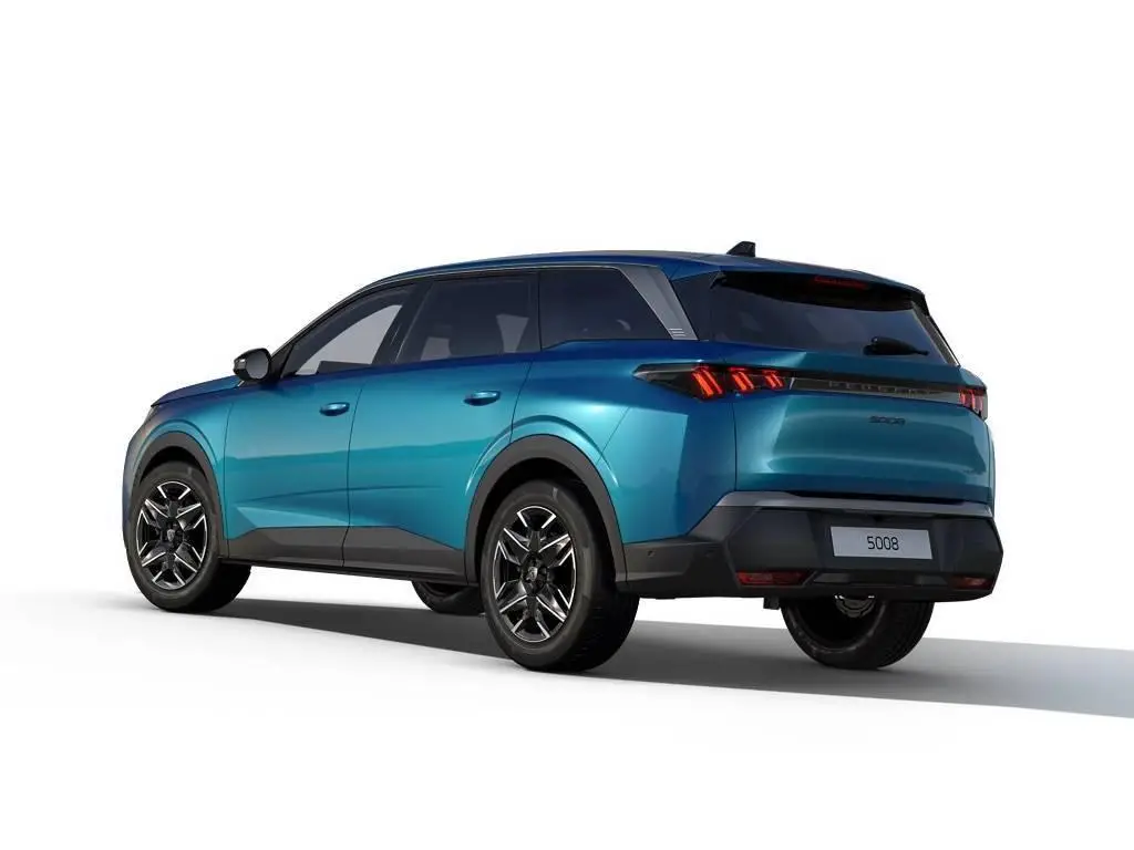 Peugeot 5008 BUSINESS Hybrid e-DCS6 1,2 / 107kW