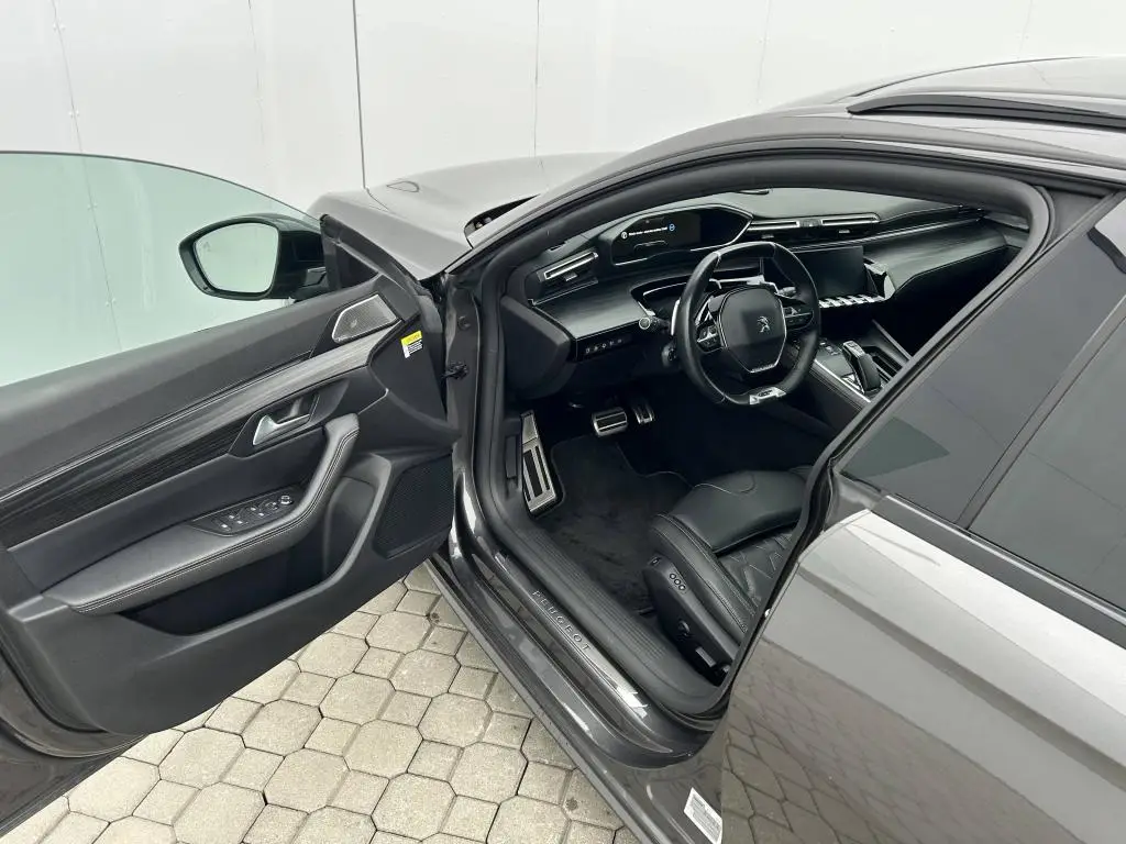 Peugeot 508 SW GT PACK HYBRID 225 e-EAT8 1.6 PureTech / 166kW
