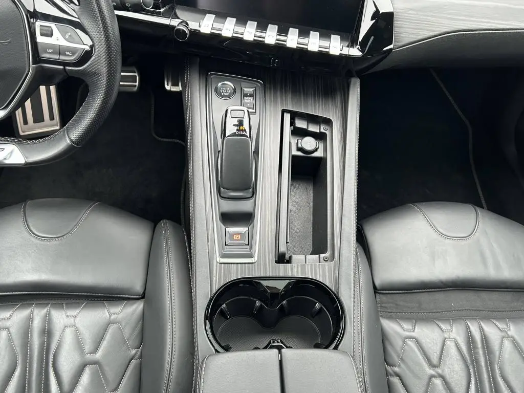 Peugeot 508 SW GT PACK HYBRID 225 e-EAT8 1.6 PureTech / 166kW