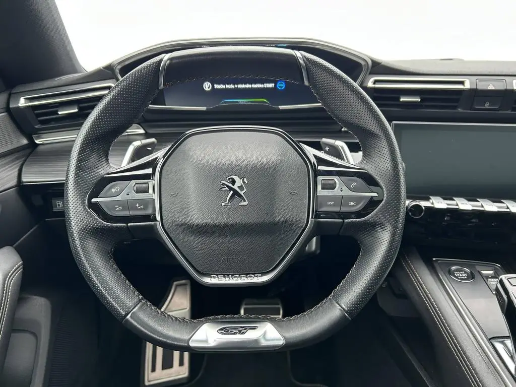 Peugeot 508 SW GT PACK HYBRID 225 e-EAT8 1.6 PureTech / 166kW