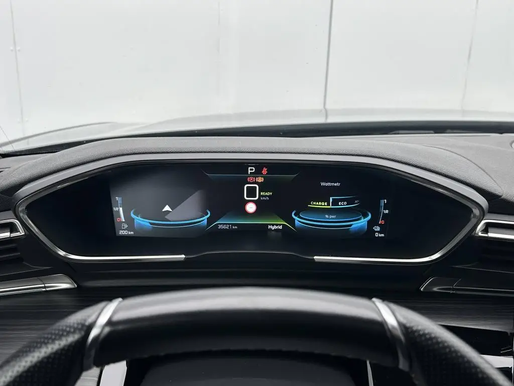 Peugeot 508 SW GT PACK HYBRID 225 e-EAT8 1.6 PureTech / 166kW