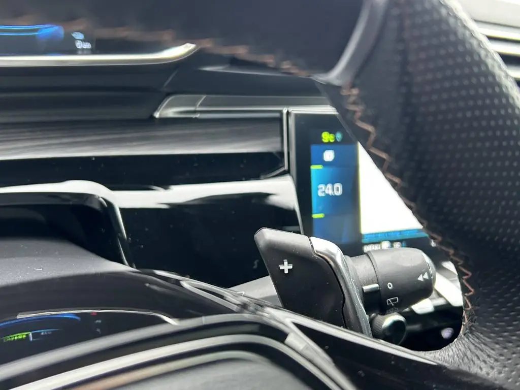 Peugeot 508 SW GT PACK HYBRID 225 e-EAT8 1.6 PureTech / 166kW