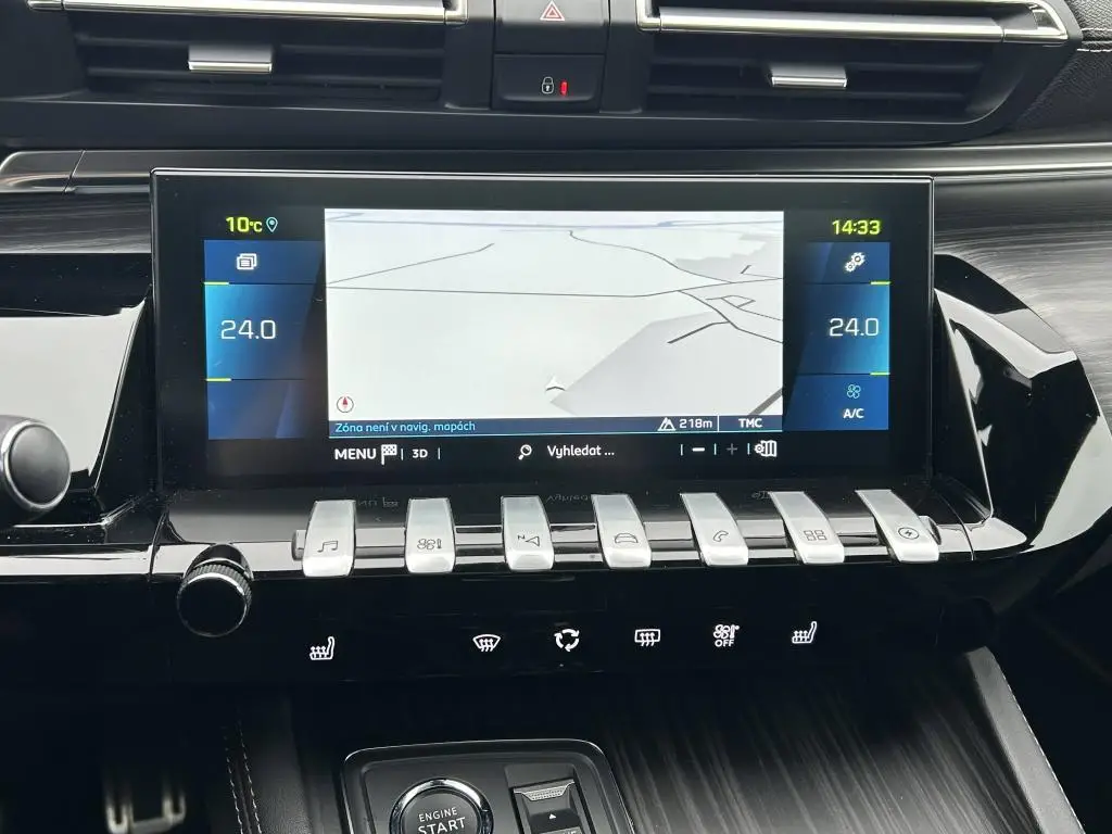 Peugeot 508 SW GT PACK HYBRID 225 e-EAT8 1.6 PureTech / 166kW