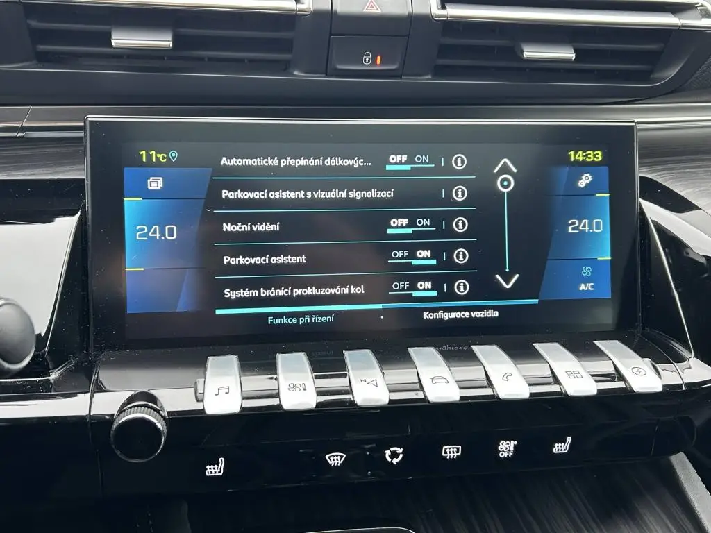 Peugeot 508 SW GT PACK HYBRID 225 e-EAT8 1.6 PureTech / 166kW