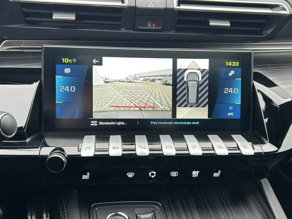 Peugeot 508 SW GT PACK HYBRID 225 e-EAT8 1.6 PureTech / 166kW