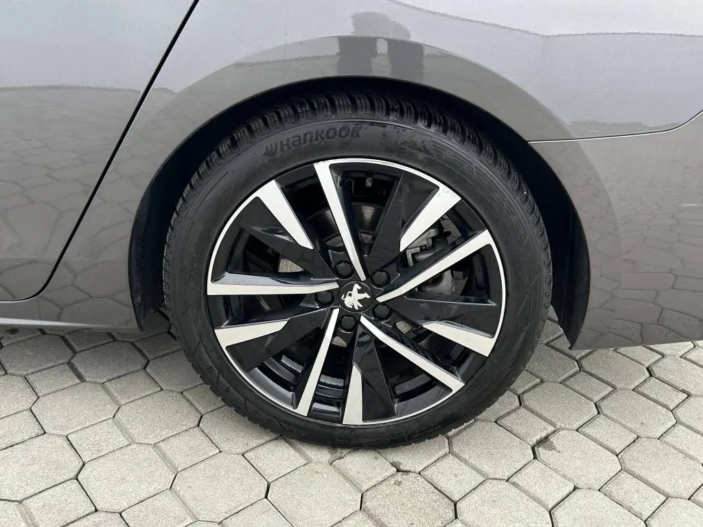 Peugeot 508 SW GT PACK HYBRID 225 e-EAT8 1.6 PureTech / 166kW