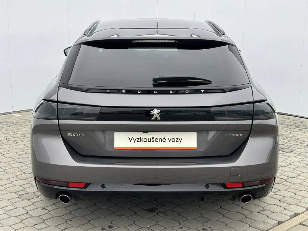 Peugeot 508 SW GT PACK HYBRID 225 e-EAT8 1.6 PureTech / 166kW