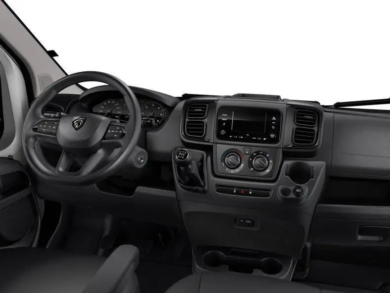 Peugeot Boxer Furgon 3300 L2H2  2,2 BlueHDi MAN6 / 103kW