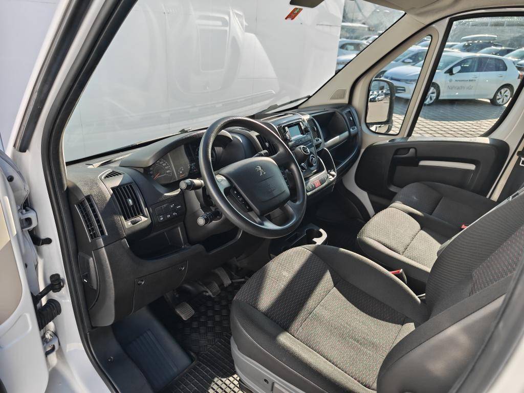 Peugeot Boxer Furgon 3500 L3H2 MAN6 2,2 BlueHDi / 121kW