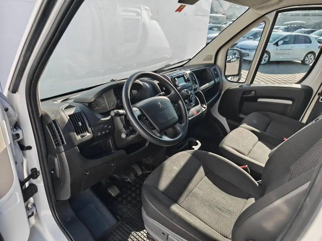 Peugeot Boxer Furgon 3500 L3H2 MAN6 2,2 BlueHDi / 121kW