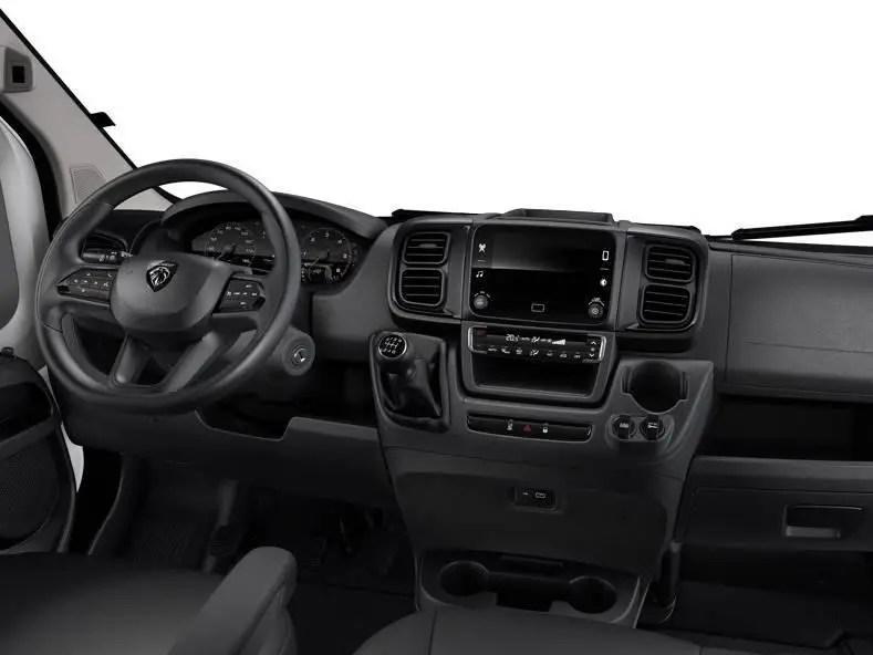 Peugeot Boxer Furgon 4350 L4H2 MAN6 2,2 BlueHDi / 132kW