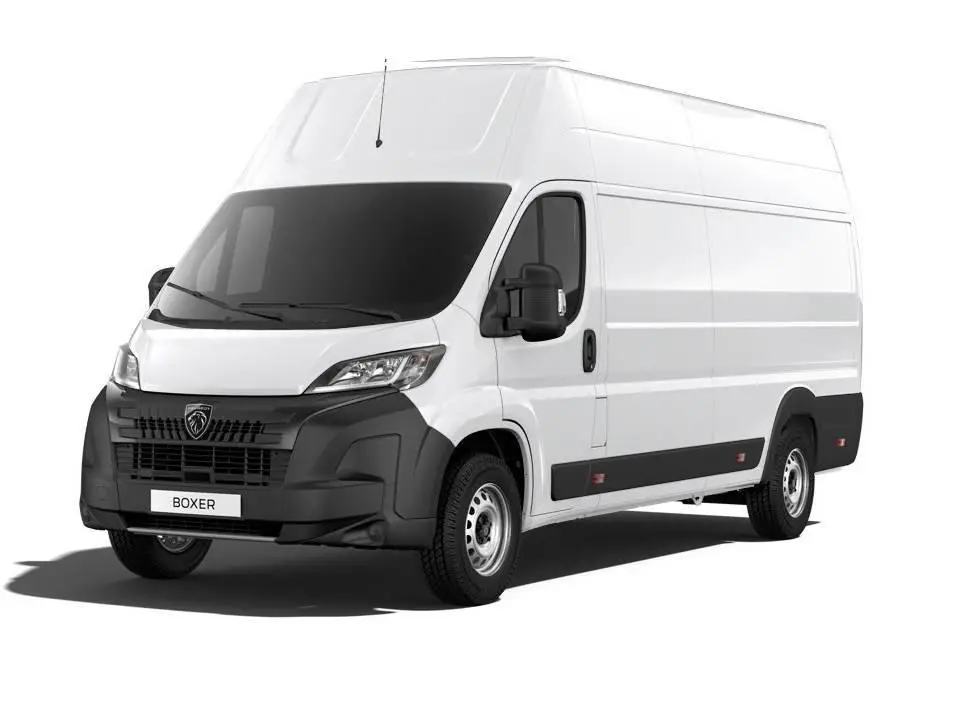 Peugeot Boxer Furgon 4350 L4H3 MAN6 180 2,2 BlueHDi / 132kW