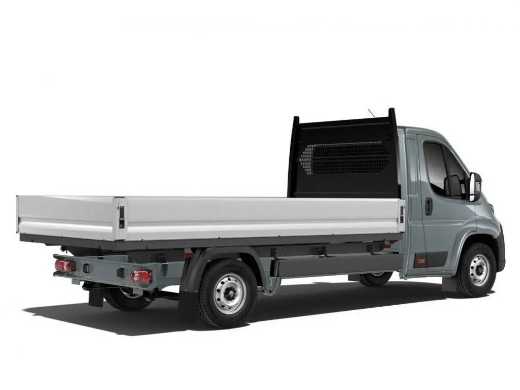 Peugeot Boxer valník kabina 3500 L3 2,2 BlueHDi / 103kW