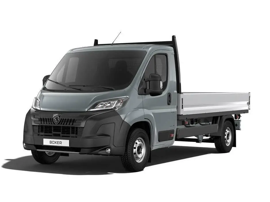 Peugeot Boxer valník kabina 3500 L3 2,2 BlueHDi / 103kW