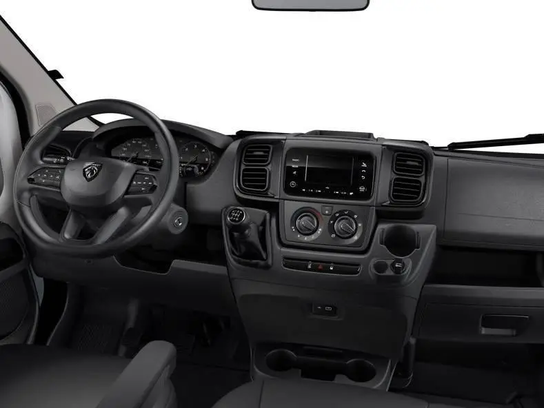 Peugeot Boxer valník kabina 3500 L3 2,2 BlueHDi / 103kW