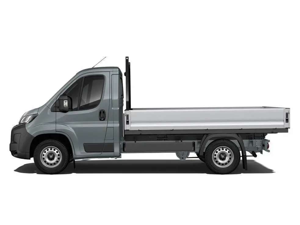 Peugeot Boxer valník kabina 3500 L3 2,2 BlueHDi / 103kW