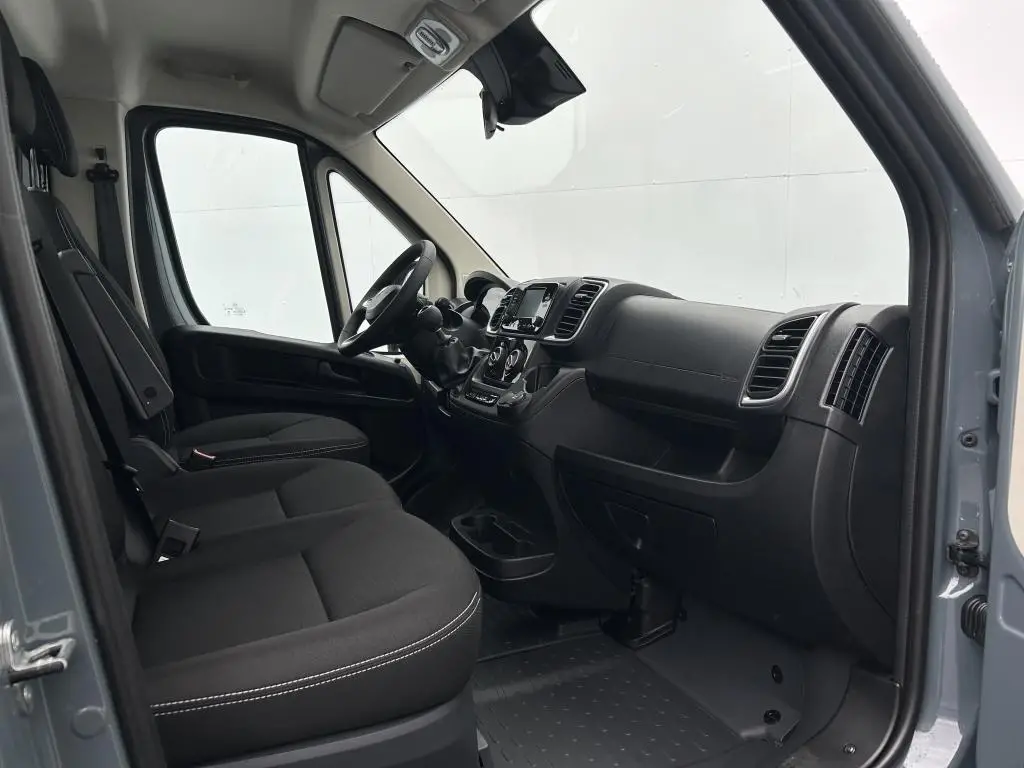 Peugeot Boxer valník kabina 3500 L3 2,2 BlueHDi / 103kW