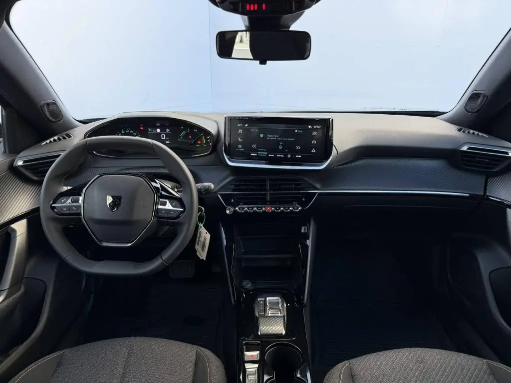 Peugeot e-2008 STYLE Elektromotor / 100kW