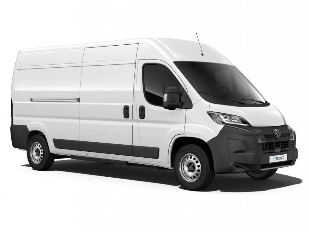 Peugeot E-Boxer Furgon 4350 L3H2 200 kW 110 kWh