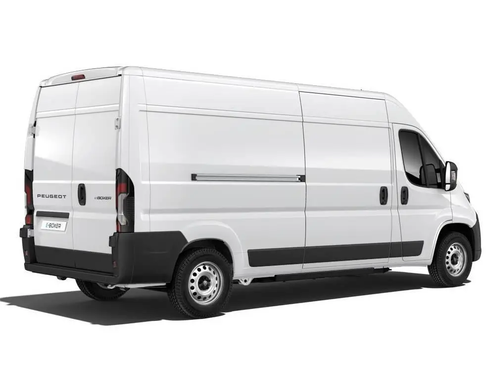 Peugeot E-Boxer Furgon 4350 L3H2 200 kW 110 kWh