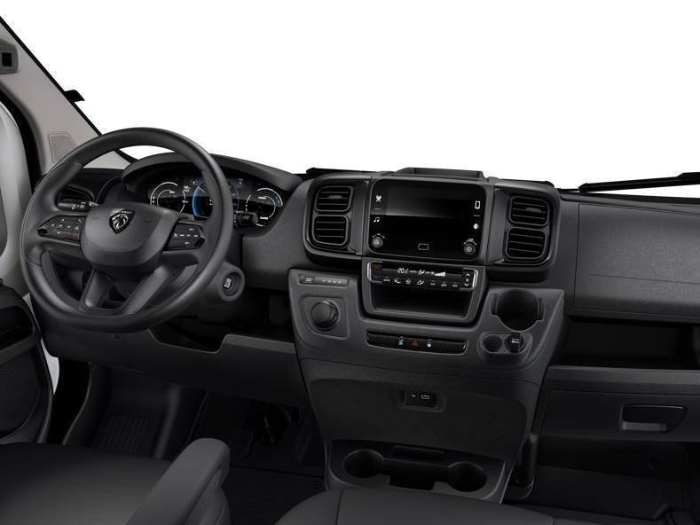 Peugeot E-Boxer Furgon 4350 L3H2 200 kW 110 kWh