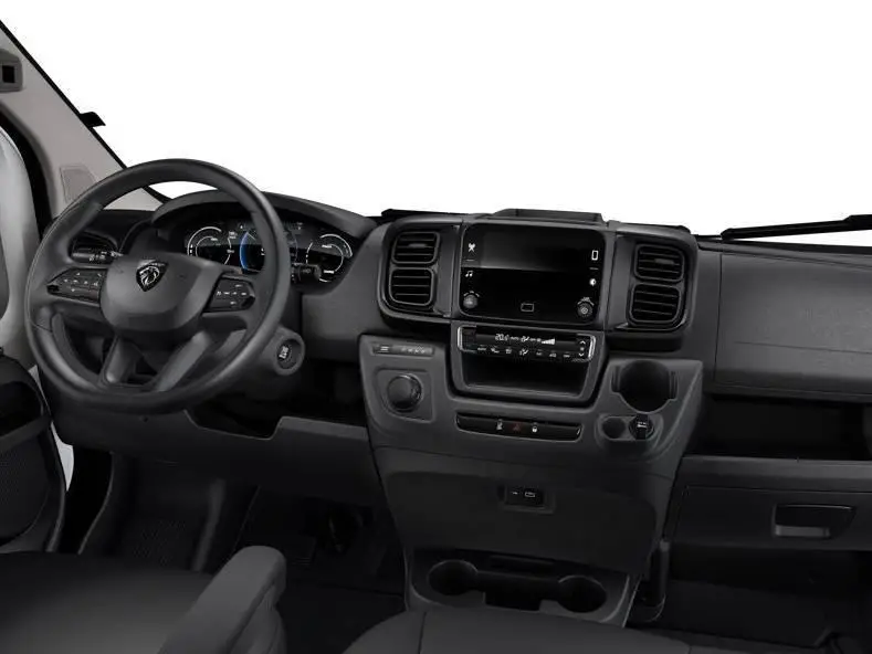 Peugeot E-Boxer Furgon 4350 L3H2 200 kW 110 kWh