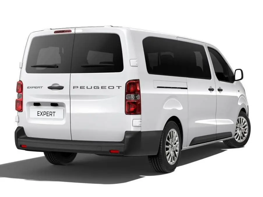 Peugeot Expert Combi Long 2.2 BlueHDi S&S EAT8 / 132kW