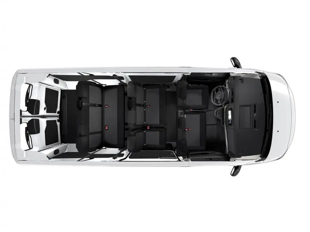 Peugeot Expert Combi Long 2.2 BlueHDi S&S EAT8 / 132kW