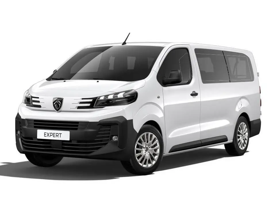 Peugeot Expert Combi Long 2.2 BlueHDi S&S EAT8 / 132kW