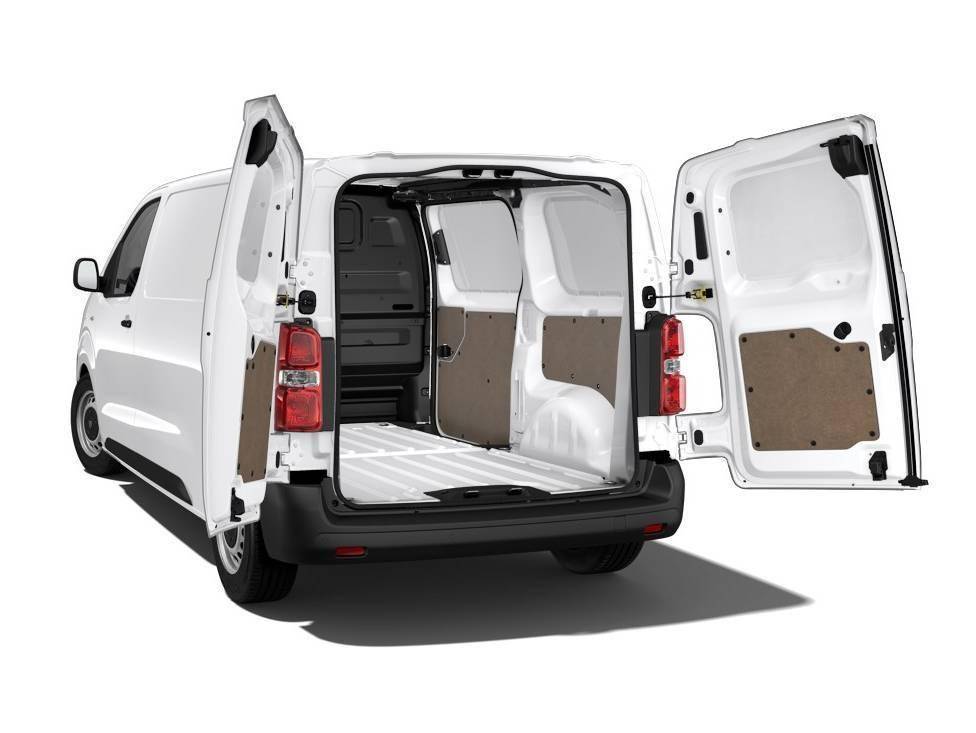 Peugeot Expert Furgon L2 Electric 100 kW, 42 kWh