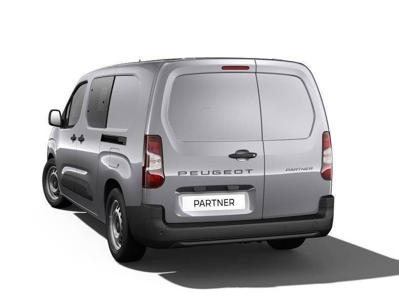 Peugeot Partner  L2 1000 Polocombi  1,5 BlueHDi S&S EAT8 / 96kW