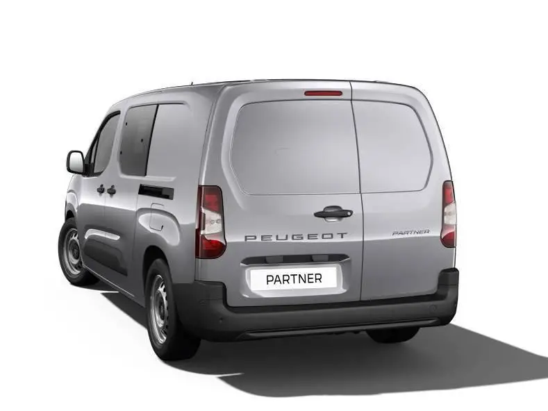 Peugeot Partner  L2 1000 Polocombi  1,5 BlueHDi S&S EAT8 / 96kW