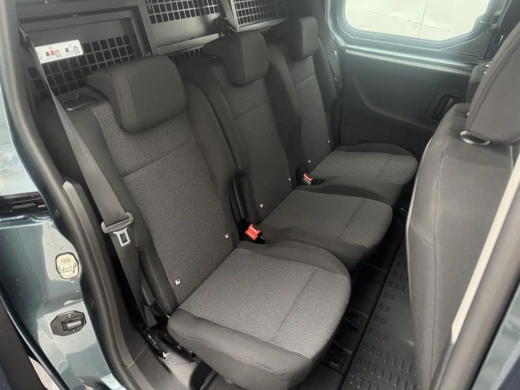 Peugeot Partner Polocombi  L2 1000 1,5 BlueHDi S&S MAN6 / 75kW