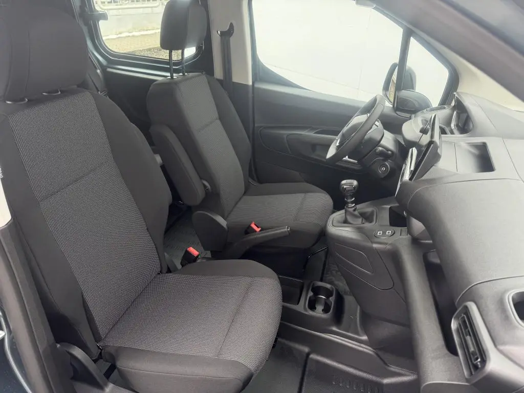 Peugeot Partner Polocombi  L2 1000 1,5 BlueHDi S&S MAN6 / 75kW