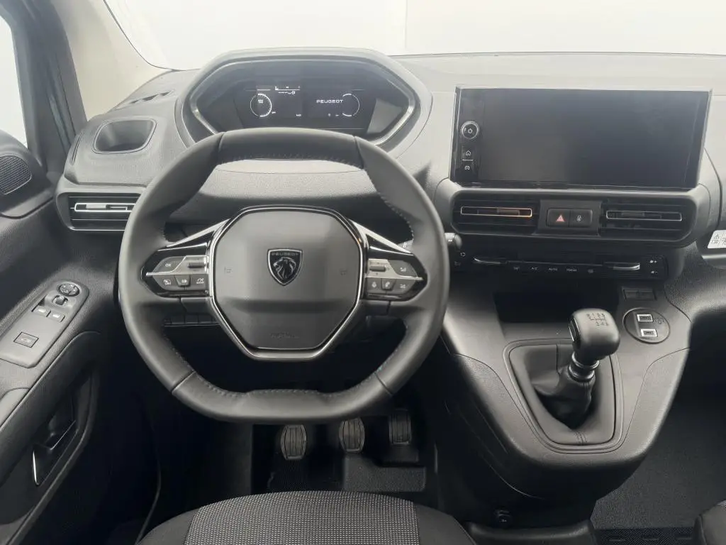 Peugeot Partner Polocombi  L2 1000 1,5 BlueHDi S&S MAN6 / 75kW