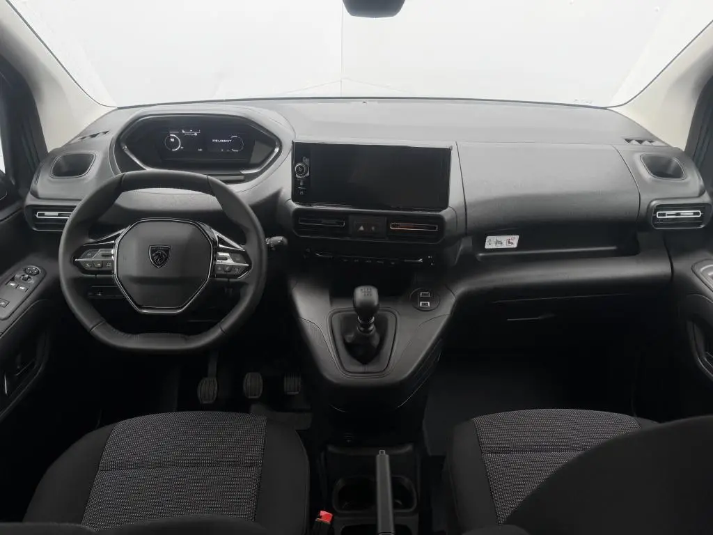 Peugeot Partner Polocombi  L2 1000 1,5 BlueHDi S&S MAN6 / 75kW