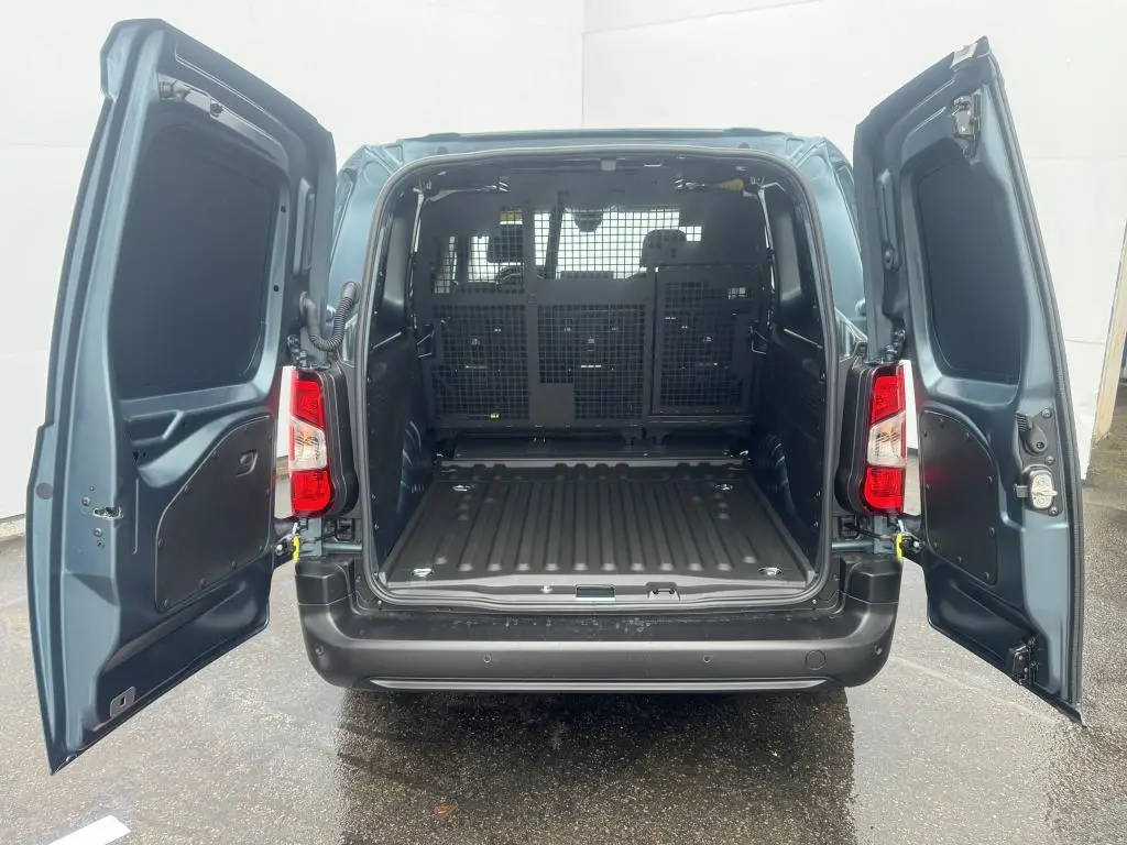 Peugeot Partner Polocombi  L2 1000 1,5 BlueHDi S&S MAN6 / 75kW