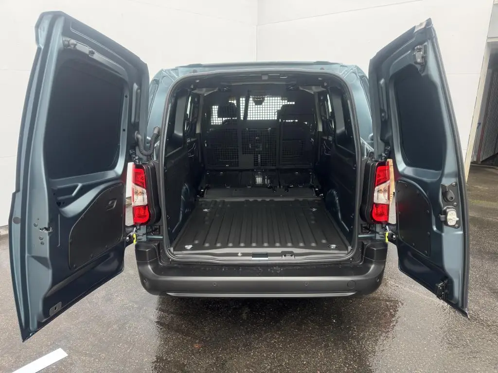 Peugeot Partner Polocombi  L2 1000 1,5 BlueHDi S&S MAN6 / 75kW