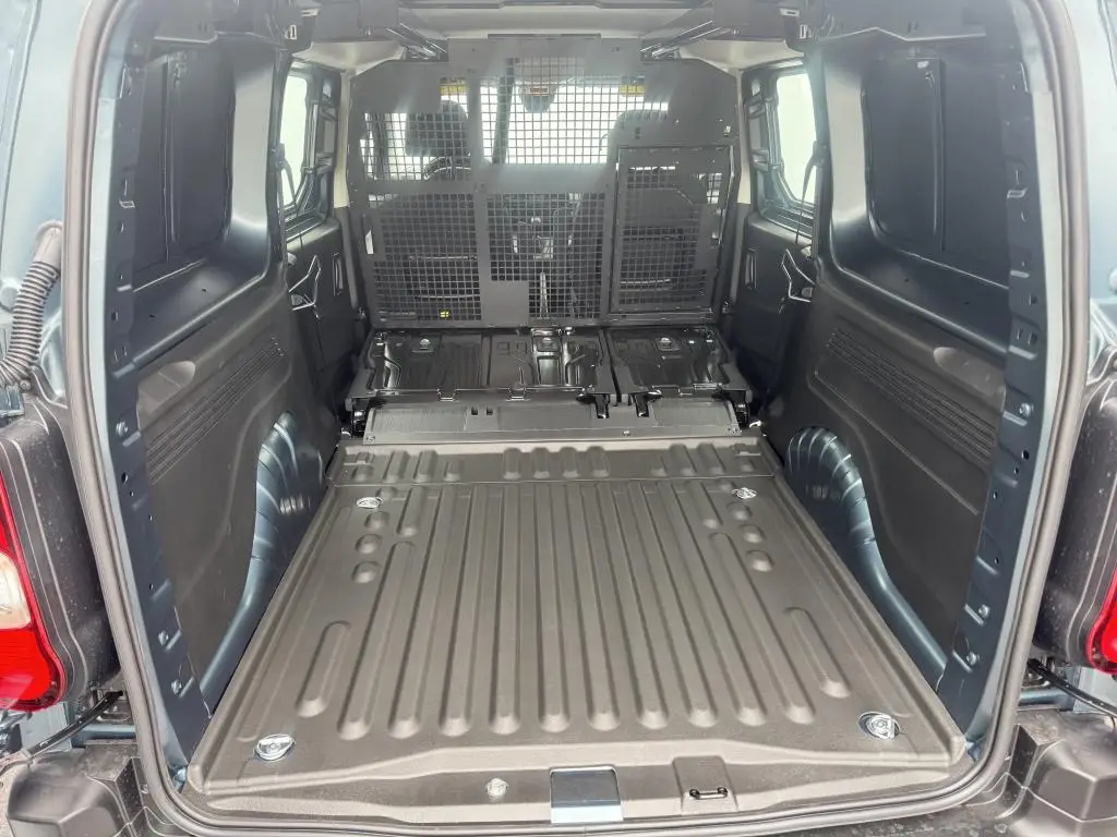 Peugeot Partner Polocombi  L2 1000 1,5 BlueHDi S&S MAN6 / 75kW