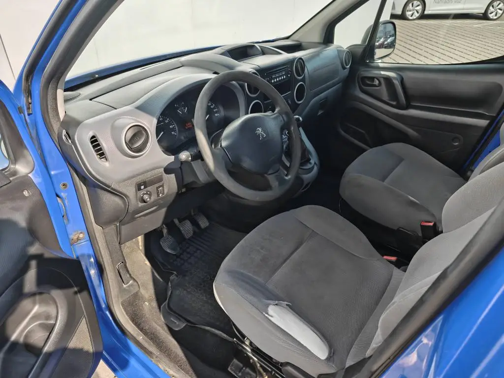 Peugeot Partner Tepee ACTIVE 1,6HDi / 68kW