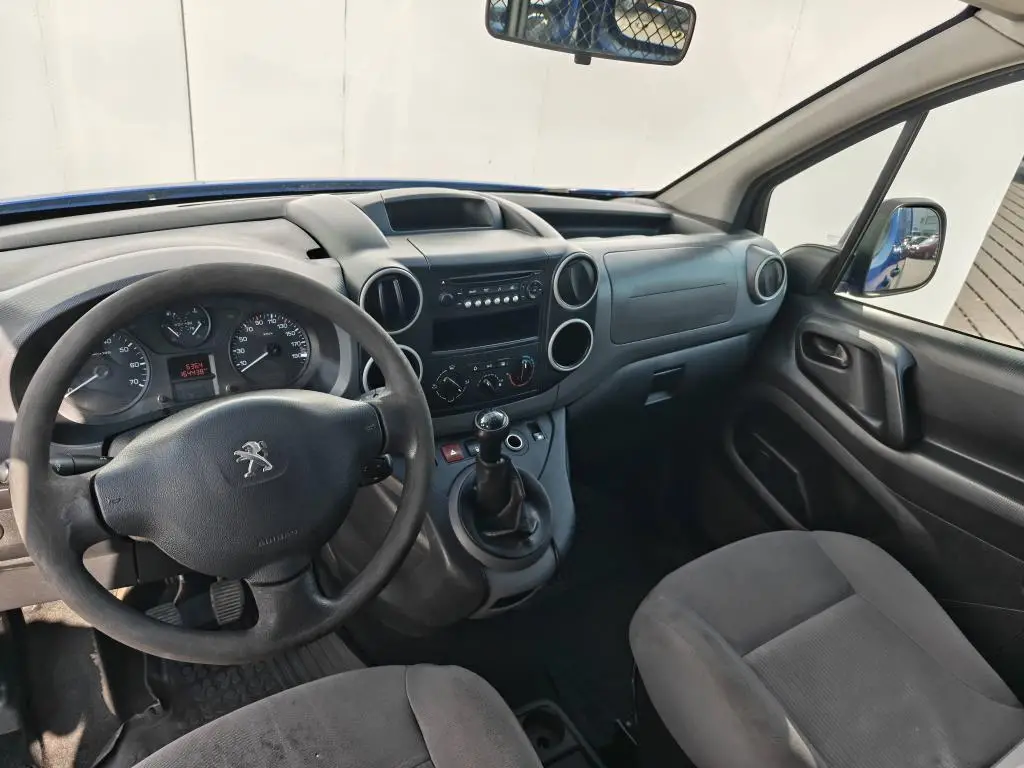 Peugeot Partner Tepee ACTIVE 1,6HDi / 68kW