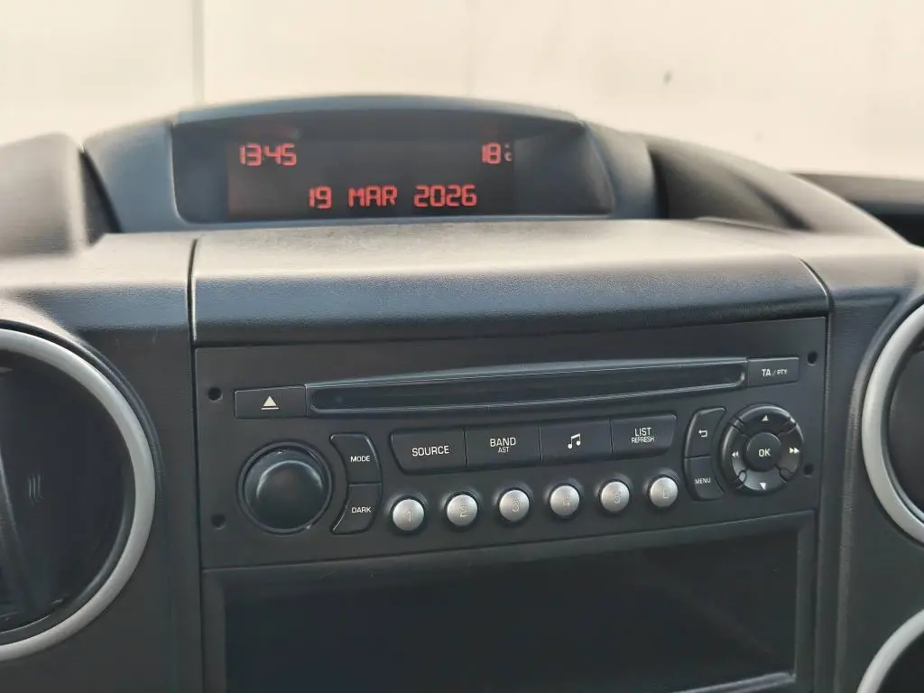 Peugeot Partner Tepee ACTIVE 1,6HDi / 68kW