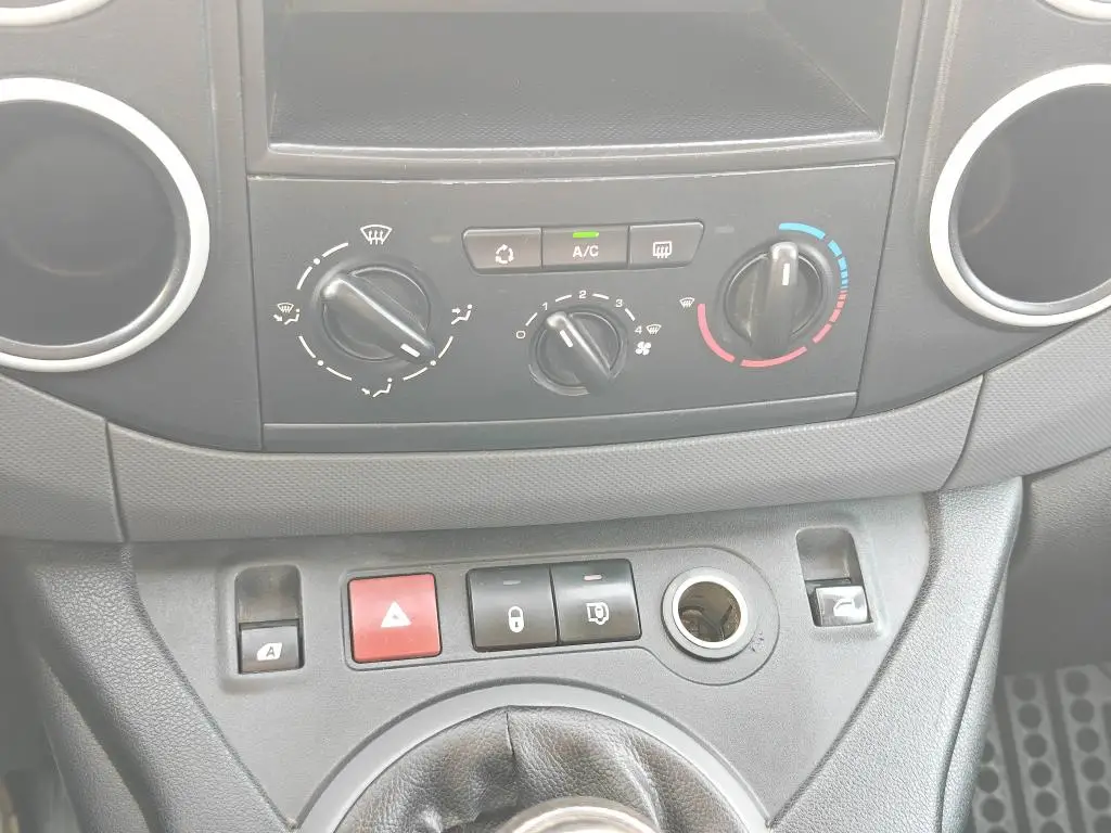 Peugeot Partner Tepee ACTIVE 1,6HDi / 68kW