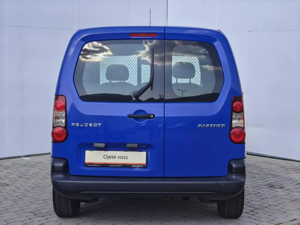 Peugeot Partner Tepee ACTIVE 1,6HDi / 68kW