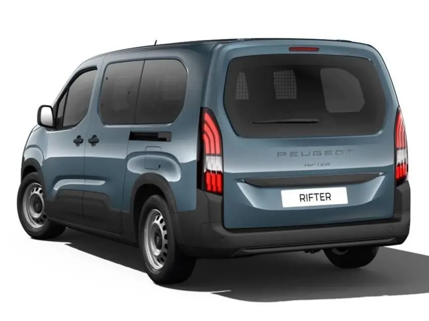 Peugeot RIFTER ACTIVE LONG N1 1,2 PureTech S&S MAN6 / 81kW