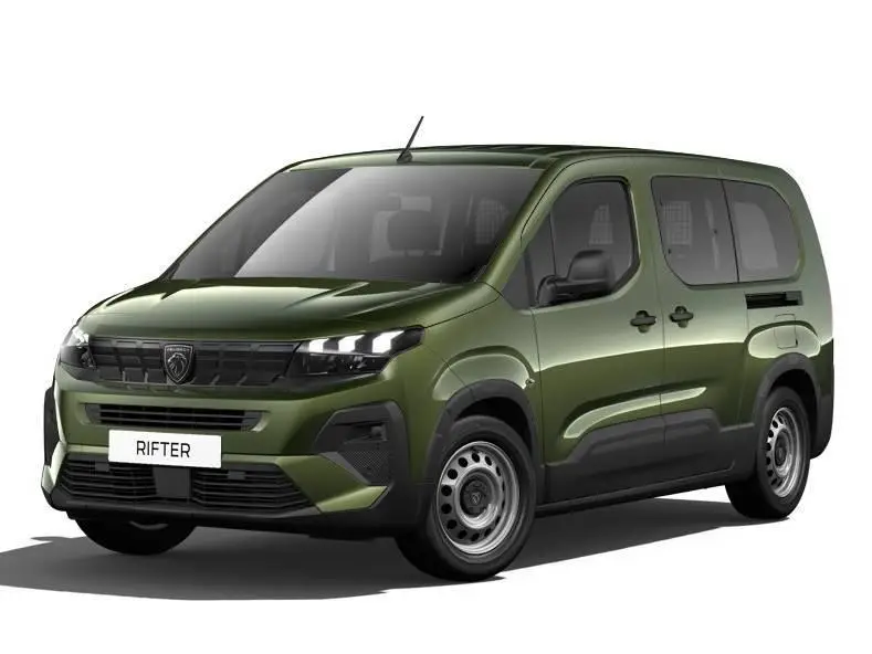 Peugeot RIFTER ACTIVE LONG N1 1,2 PureTech S&S MAN6 / 81kW