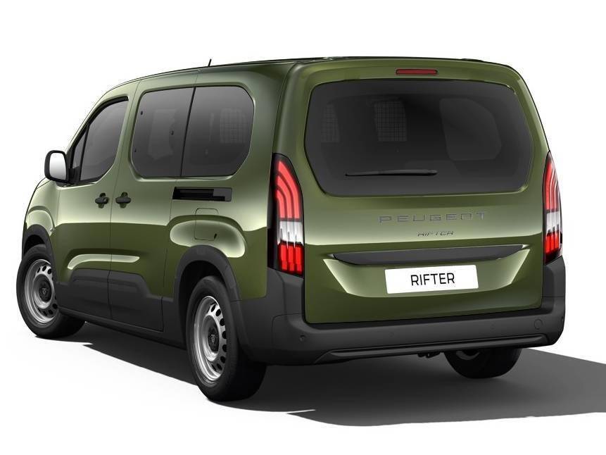 Peugeot RIFTER ACTIVE LONG N1 1,2 PureTech S&S MAN6 / 81kW