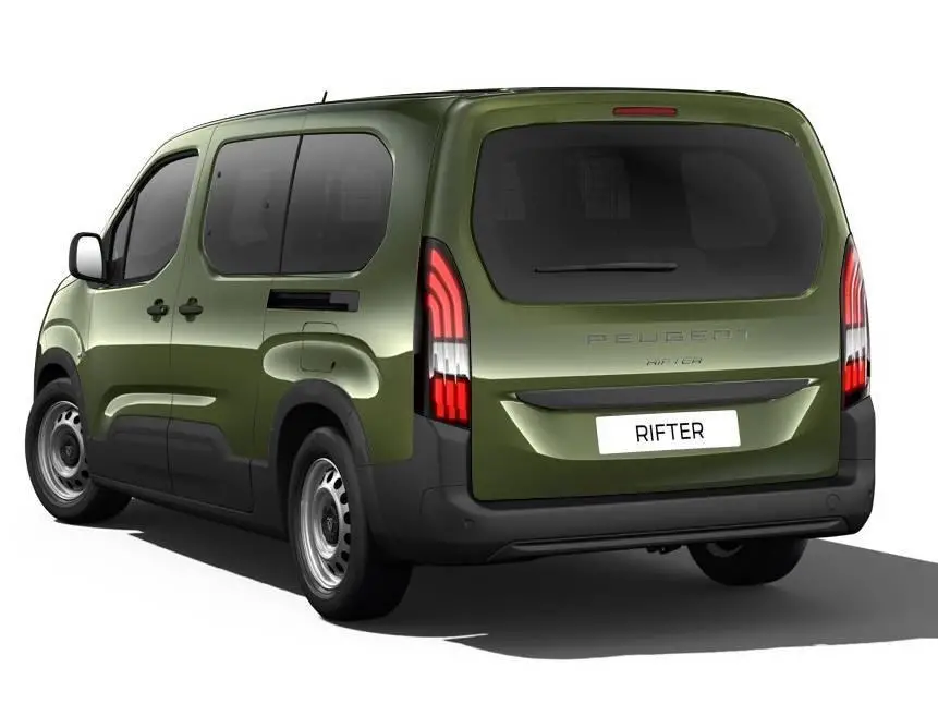 Peugeot RIFTER ACTIVE LONG N1 1,2 PureTech S&S MAN6 / 81kW